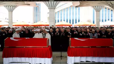 Şehitlerimizi Uğurluyoruz