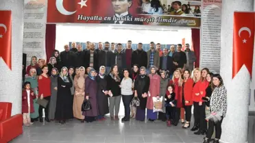 Yeni Hamle'de Öğretmenler Günü Coşkusu