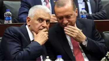 Binali Yıldırım ile Berat Albayrak Arasında Yaşanan Tartışma Nedeniyle İstanbul Adayının Açıklanmadığı İddia Edildi
