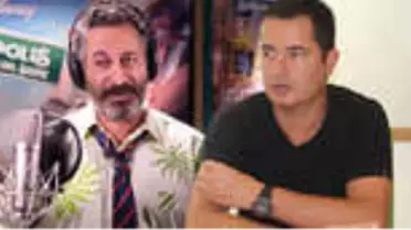 Cem Yılmaz Bombayı Patlattı! Yeni Filminde Acun Ilıcalı da Oynayacak