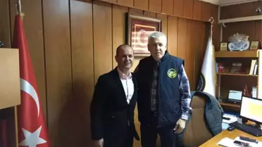 CHP'li Onur Koçanalı, Bornova'yı Karış Karış Geziyor, Ziyaretler Yapıyor
