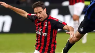 Giacomo Bonaventura Sezonu Kapattı!