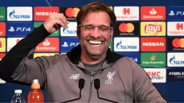 Liverpool Teknik Direktörü Klopp, Tercüman'a Övgüde Bulundu: Çok Erotik Sesiniz Var