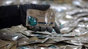 Toplatılan Teff Tohumlu Çaylar Sahte Çıktı