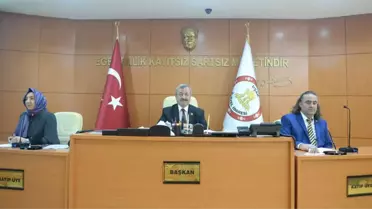 Uşak İl Genel Meclisi 2019 Bütçesi Kabul Edildi