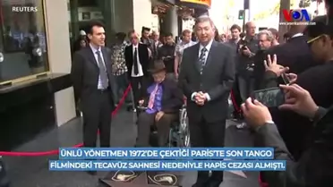 Yönetmen Bertolucci Yaşamını Yitirdi