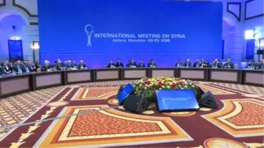 ABD'den Astana görüşmeleri iddiası