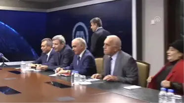 Azerbaycanlı Heyetten Aa'ya Ziyaret