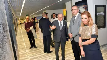 Cumhuriyetin 95. Yılı Onuruna 95 Eserlik Sergi