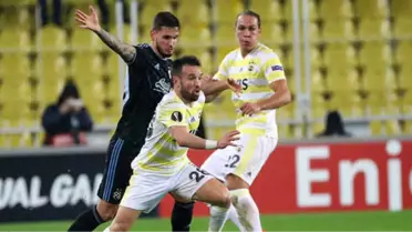 Dinamo Zagreb ile 0-0 Berabere Kalan Fenerbahçe, Gruptan Çıkmayı Garantiledi