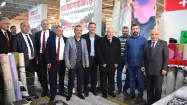Gemlik Alışveriş Fuarı Kapılarını Açtı