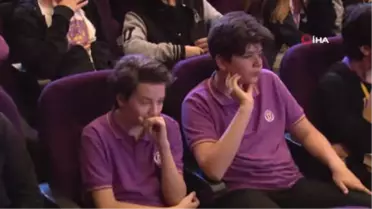 Prof. Dr. İlber Ortaylı Uğur Okulları Batıkent Kampüsü'nde