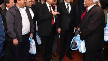 Vali Su: 'Tüm Kurumlar Vatandaşlara Hizmet İçin Var'