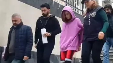 Yabancı Uyruklu Erkekleri Tuzağına Düşüren Genç Kadın, Yakayı Ele Verdi