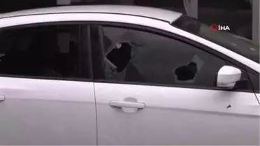 Başakşehir'de Araç Parkı Yüzünden Silahlı Kavga Çıktı: 1 Yaralı