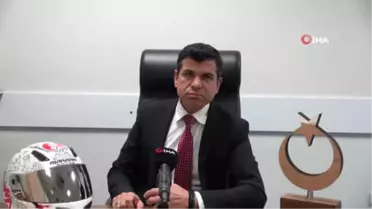 Bekir Yunus Uçar: 'Türkiye, Bu Sporda Önümüzdeki Yıllara Damga Vuracak' -1-