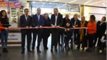 Biga'da El Sanatları Sergisi Açıldı