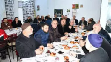 'Güzel Bir Şehir Hayata Geçirmek İstiyoruz'