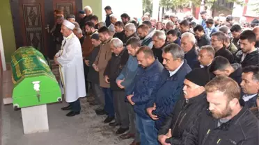 Kırıkkale'deki Patlamada Hayatını Kaybeden İşçi Defnedildi