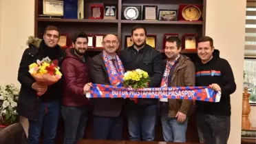 Kurtulan'dan Paşa'ya Tam Destek