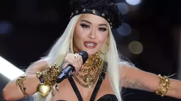 Rita Ora ve Andrew Garfield Aşk Yaşıyor