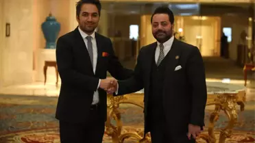 The Luxury Network'un Türkiye Ofisi Açıldı