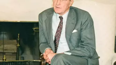 41. ABD Başkanı 'Baba Bush' Hayatını Kaybetti