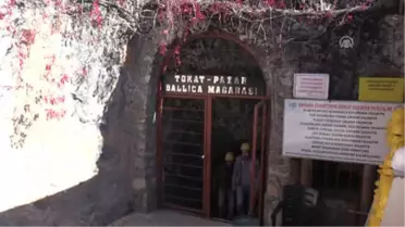 Astım ve Koah Hastalarının Gözdesi 'Ballıca Mağarası' - Tokat