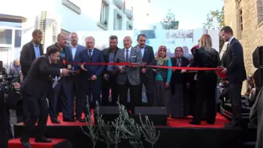 Başkan Kocamaz, Mut'a Yapılan Hizmetlerin Açılışlarına Katıldı