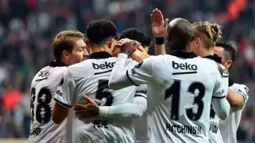 Beşiktaş'ta Derbi Öncesi Sıkı Yönetim