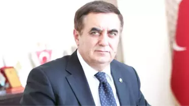 CHP'nin Mahmudiye Belediye Başkan Adayı İshak Gündoğan Kimdir?