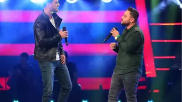 Murat Boz ile Gökhan'dan Düet!