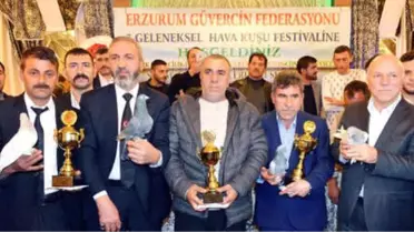 Taklacı Güvercinler Yarıştı, Sahipleri Kazandı