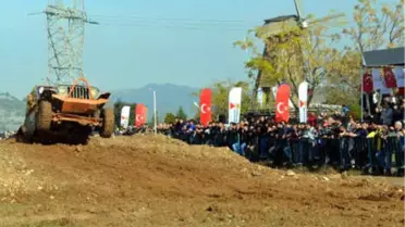 Akdeniz Offroad Kupası Final Yarışları Yapıldı