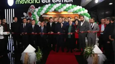 Diyarbakır'da İlk Etli Ekmek Lokantası Dualarla Açıldı