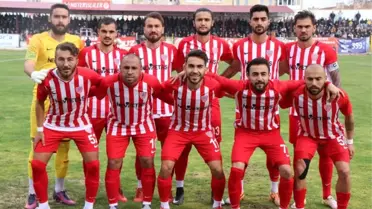 Nevşehir Belediyespor: 3 - Şile Yıldızelispor: 1