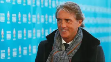 Roberto Mancini: 'Türkiye, Euro 2020'ye Gidebilir'