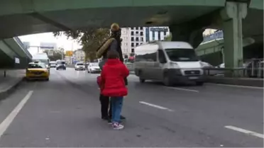 16 Basamak Çıkmamak İçin Canlarını Tehlikeye Atıyorlar