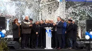 Ankara'da Golf Sahalı Konut Projesi