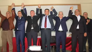CHP'nin Avanos Belediye Başkan Adayı Ön Seçimle Belirlendi