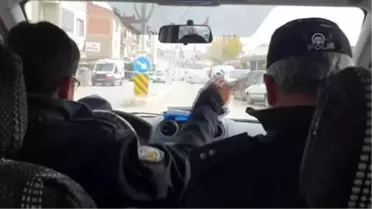 Engelli Çocuklar Polis Oldu