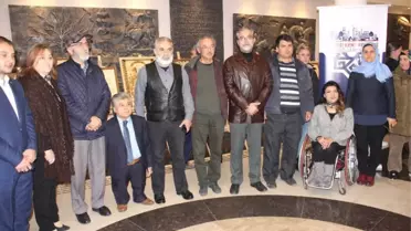 Engelsiz Düşler Sergisi Açıldı