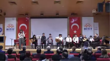 Engelsiz Koro'Dan Konser