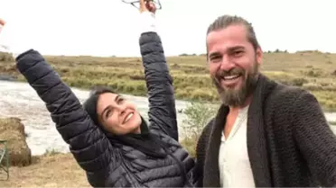 Engin Altan Düzyatan, Eşi Neslişah Alkoçlar'a Doğum Günü Hediyesi Olarak 700 Bin Liralık Kolye Aldı