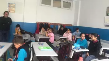 Eyüpsultanlı Çocuklar Obeziteye Karşı Bilinçleniyor