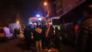 Fatih'te Otobüs Şoförüne Silahlı Saldırı
