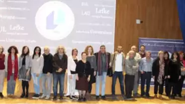Fikret Demirağ Laü'de Anıldı