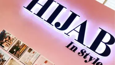 Helal Expo Fuarı'nda Hijab İn Style Dergisi'ne Büyük İlgi