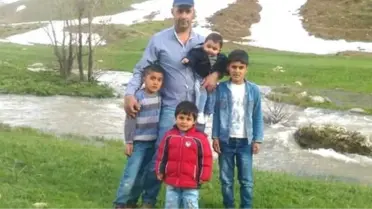 Kayalıklardan Düşerek Hayatını Kaybetti