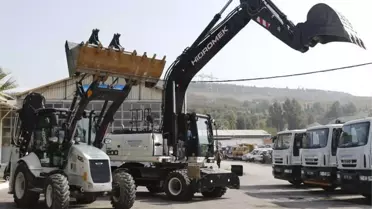 Konak'ın Araç Filosu Güçlendi